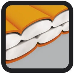 Sac De Couchage Enfant SAVANA 150 JUNIOR +5°C/0°C Rouge Pinguin Outdoor Equipment -Aventures Magasin sac de couchage enfant savana 150 junior 5c 0c rouge pinguin outdoor equipment 3