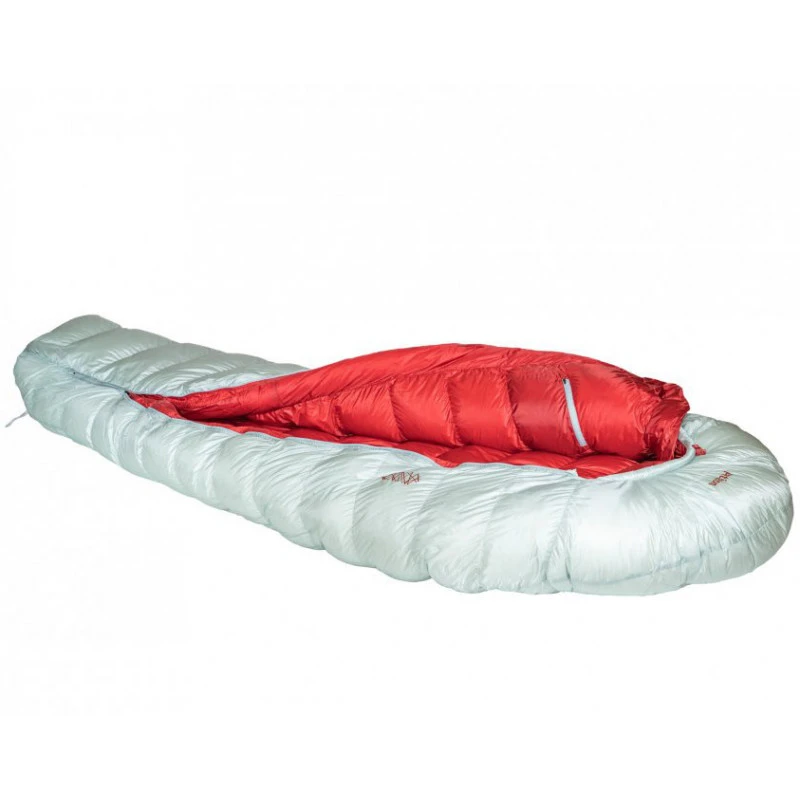 Sac De Couchage G 1100 SMALL -14°C/-22°C Silver Patizon 4 Sac De Couchage G 1100 SMALL -14°C/-22°C Silver Patizon – Image 4