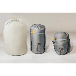 Sac De Couchage G 1100 SMALL -14°C/-22°C Silver Patizon 11 Sac De Couchage G 1100 SMALL -14°C/-22°C Silver Patizon -Aventures Magasin sac de couchage g 1100 small 14c 22c silver patizon 5