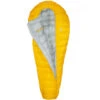 Sac De Couchage G 400 REG -1°C/-6°C Jaune Patizon