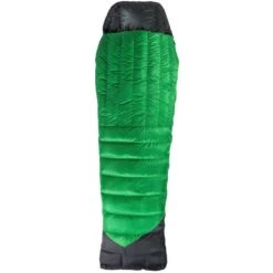 Sac De Couchage GRASSHOPPER 400 SMALL +1°C/-4°C Green Valandre
