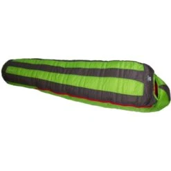 Sac De Couchage Imper LOOPING II 500 SMALL -3°C/-11°C Vert 170cm SirJoseph 2022