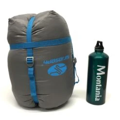 Sac De Couchage Imper LOOPING III 1200 SMALL -18°C/-26°C Rouge 170cm SirJoseph 2023 -Aventures Magasin sac de couchage imper looping iii 1200 small 18c 26c rouge 170cm sirjoseph 2023 4