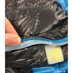 Sac De Couchage KOTEKA II 850 SMALL -10°C/-16°C Noir 170cm SirJoseph 2022 -Aventures Magasin sac de couchage koteka ii 850 small 10c 16c noir 170cm sirjoseph 2022 4