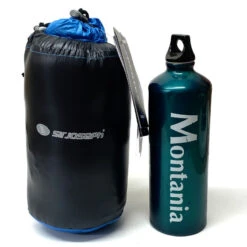 Sac De Couchage KOTEKA III 290 REG +5°C/0°C Noir 190cm SirJoseph 2023 -Aventures Magasin sac de couchage koteka iii 290 reg 5c0c noir 190cm sirjoseph 2023 3