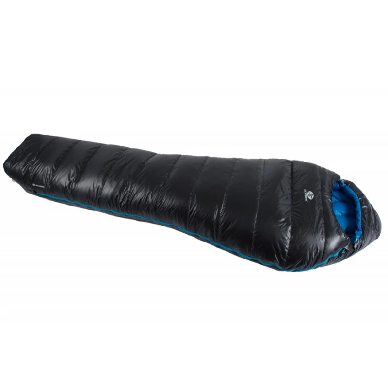 Sac De Couchage KOTEKA III 400 REG -0°C/-6°C Noir 190cm SirJoseph 2023 2 Sac De Couchage KOTEKA III 400 REG -0°C/-6°C Noir 190cm SirJoseph 2023 – Image 2