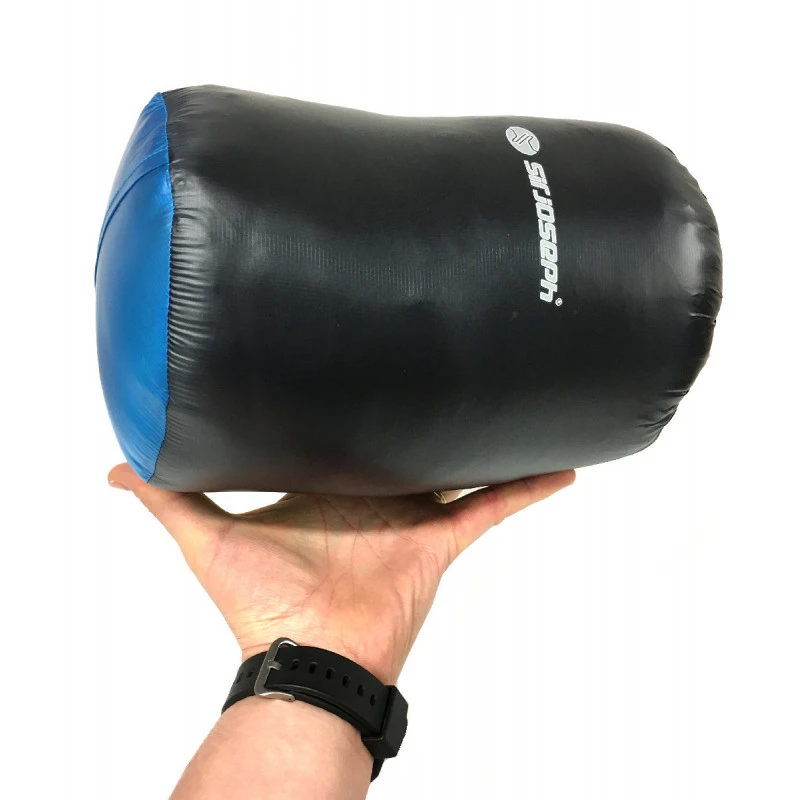 Sac De Couchage KOTEKA III 400 REG -0°C/-6°C Noir 190cm SirJoseph 2023 4 Sac De Couchage KOTEKA III 400 REG -0°C/-6°C Noir 190cm SirJoseph 2023 – Image 4