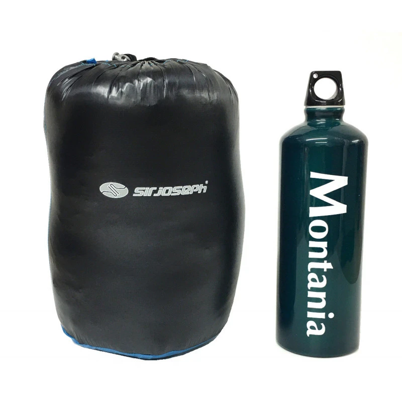 Sac De Couchage KOTEKA III 400 REG -0°C/-6°C Noir 190cm SirJoseph 2023 5 Sac De Couchage KOTEKA III 400 REG -0°C/-6°C Noir 190cm SirJoseph 2023 – Image 5