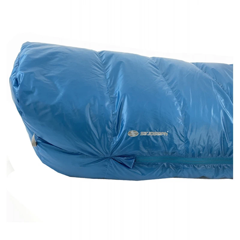 Sac De Couchage KOTEKA III 500 LONG -3°C/-9°C Bleu 200cm SirJoseph 2023 2 Sac De Couchage KOTEKA III 500 LONG -3°C/-9°C Bleu 200cm SirJoseph 2023 – Image 2