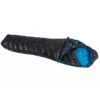 Sac De Couchage Léger MINIMIS II 320 LONG +12°C/+7°C Noir 200cm SirJoseph 2023