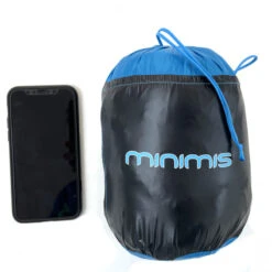 Sac De Couchage Léger MINIMIS II 320 LONG +12°C/+7°C Noir 200cm SirJoseph 2023 -Aventures Magasin sac de couchage leger minimis ii 320 long 12c7c noir 200cm sirjoseph 2023 3