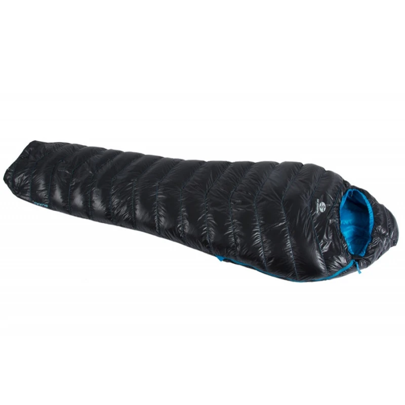 Sac De Couchage Léger MINIMIS II 320 SMALL +12°C/+7°C Noir 170cm SirJoseph 2023 2 Sac De Couchage Léger MINIMIS II 320 SMALL +12°C/+7°C Noir 170cm SirJoseph 2023 – Image 2
