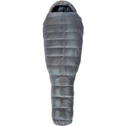 Sac De Couchage MIRAGE 3/4 REG 0°C/-6°C Silver Valandre