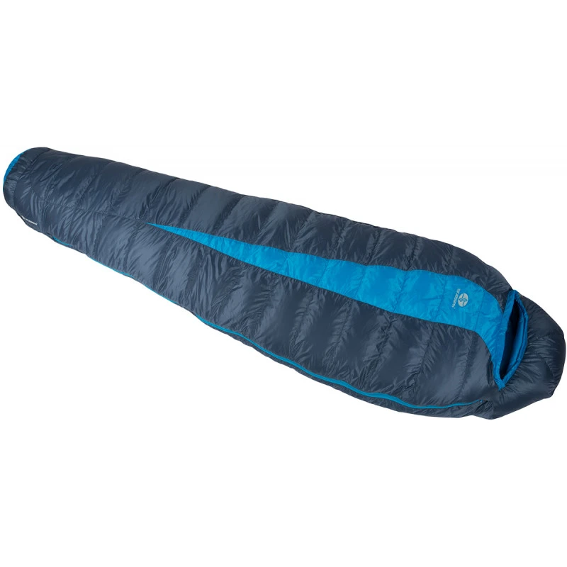 Sac De Couchage PAINE 600 SMALL -3°C/-8°C Navy 170cm SirJoseph 2022 2 Sac De Couchage PAINE 600 SMALL -3°C/-8°C Navy 170cm SirJoseph 2022 – Image 2