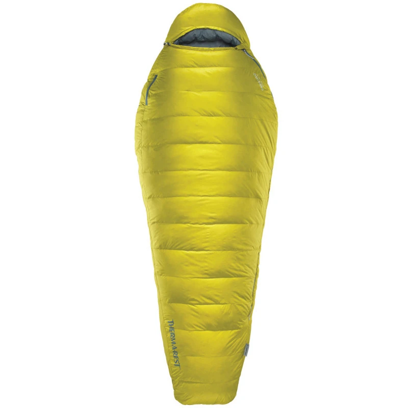 Sac De Couchage PARSEC -6 REG 0°C/-6°C Yellow THERMAREST 2 Sac De Couchage PARSEC -6 REG 0°C/-6°C Yellow THERMAREST – Image 2