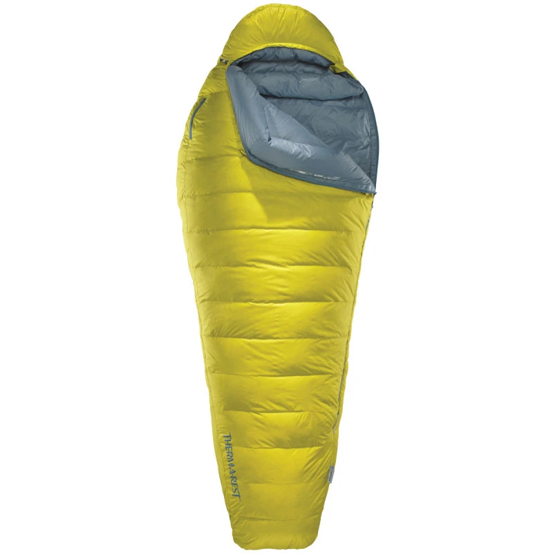 Sac De Couchage PARSEC -6 SMALL 0°C/-6°C Yellow THERMAREST 1 Sac De Couchage PARSEC -6 SMALL 0°C/-6°C Yellow THERMAREST