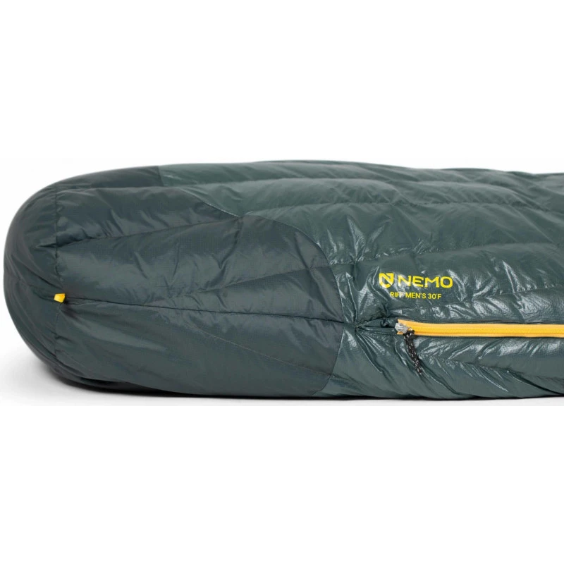 Sac De Couchage RIFF 30 REG +4°C/-2°C Blaze Nemo Equipment 5 Sac De Couchage RIFF 30 REG +4°C/-2°C Blaze Nemo Equipment – Image 5