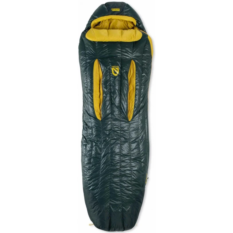 Sac De Couchage RIFF 30 REG +4°C/-2°C Blaze Nemo Equipment 1 Sac De Couchage RIFF 30 REG +4°C/-2°C Blaze Nemo Equipment