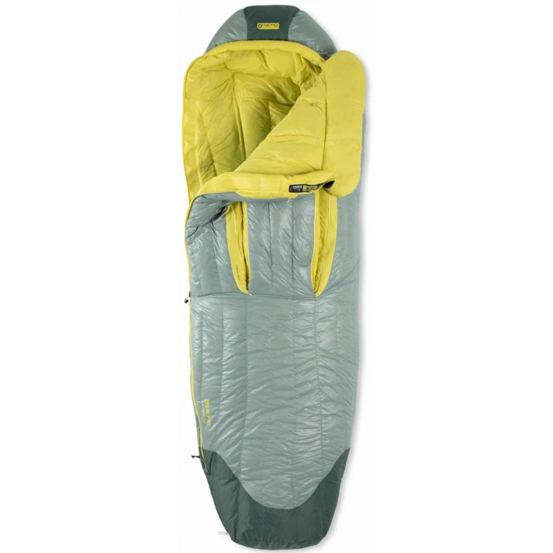 Sac De Couchage RIFF 30 WOMAN -1°C/-6°C Dorado Nemo Equipment 2 Sac De Couchage RIFF 30 WOMAN -1°C/-6°C Dorado Nemo Equipment – Image 2