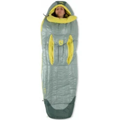 Sac De Couchage RIFF 30 WOMAN -1°C/-6°C Dorado Nemo Equipment