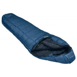 Sac De Couchage Synthétique SIOUX 800 REG +2°C/-3°C Baltic-sea Vaude