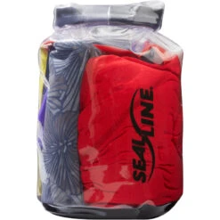 Sac étanche Transparent BAJA VIEW DRY BAG 5L SealLine 8 Sac étanche Transparent BAJA VIEW DRY BAG 5L SealLine -Aventures Magasin sac etanche transparent baja view dry bag 5l sealline 2