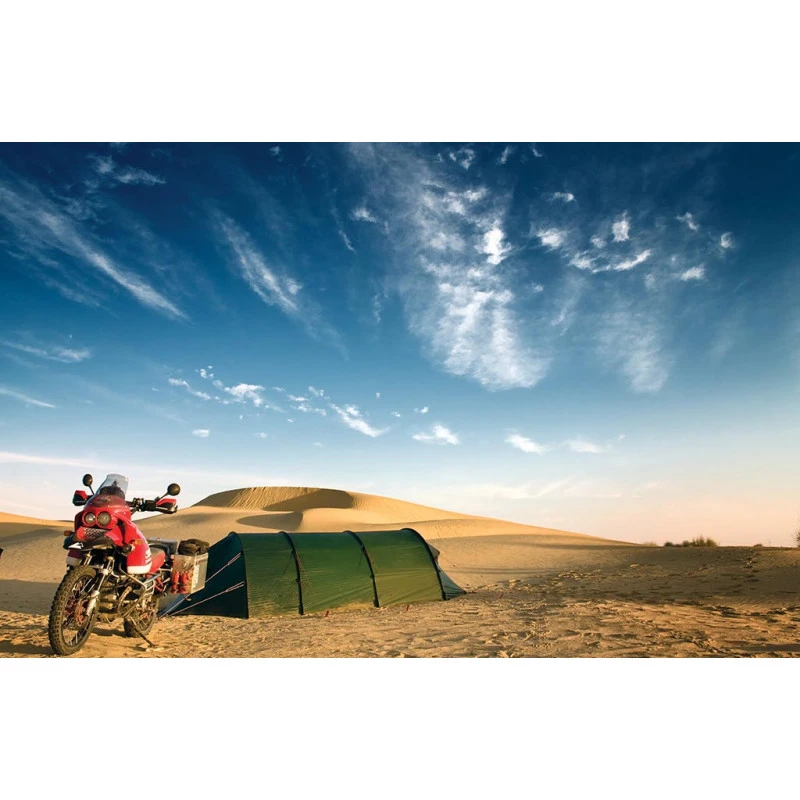 Tente 4 Saisons Black-label KERON 4 GT Green HILLEBERG 3 Tente 4 Saisons Black-label KERON 4 GT Green HILLEBERG – Image 3