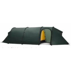 Tente 4 Saisons Black-label KERON 4 GT Green HILLEBERG