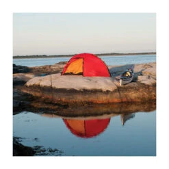 Tente 4 Saisons Black-label SOULO BL 1 Rouge HILLEBERG -Aventures Magasin tente 4 saisons black label soulo bl 1 rouge hilleberg 2