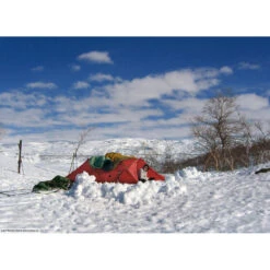 Tente 4 Saisons Black-label TARRA 2 Red HILLEBERG -Aventures Magasin tente 4 saisons black label tarra 2 red hilleberg 3