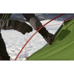 Tente 4 Saisons MARK XT 4P Green Vaude 2023 -Aventures Magasin tente 4 saisons mark xt 4p green vaude 2023 5