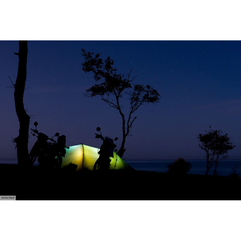 Tente 4 Saisons Red-label NALLO 2 GT Green HILLEBERG 4 Tente 4 Saisons Red-label NALLO 2 GT Green HILLEBERG – Image 4