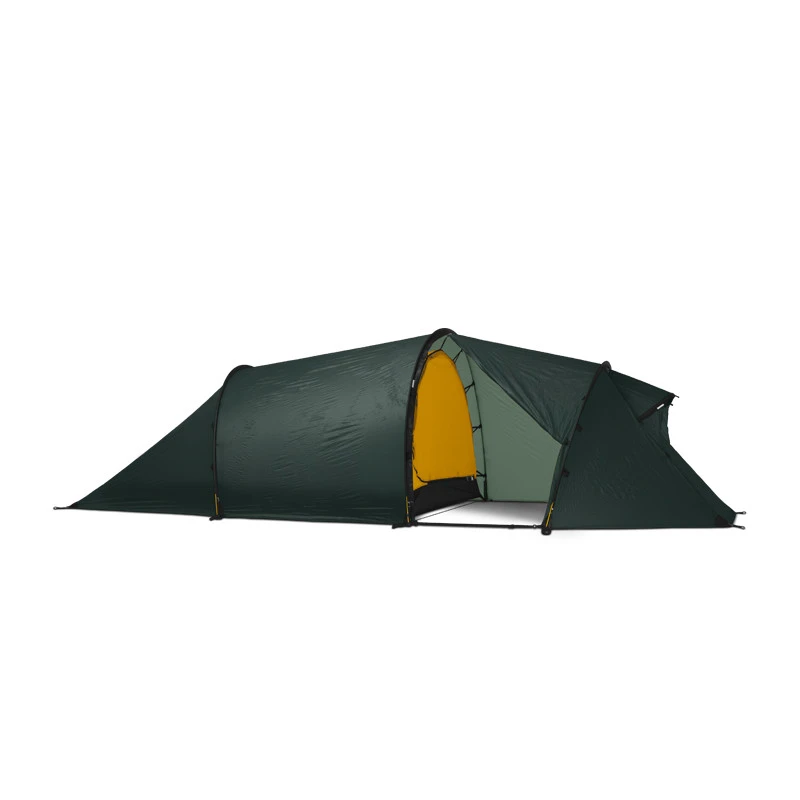 Tente 4 Saisons Red-label NALLO 2 GT Green HILLEBERG 1 Tente 4 Saisons Red-label NALLO 2 GT Green HILLEBERG