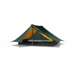 Tente 4 Saisons Yellow-label ANARIS 2 Green HILLEBERG