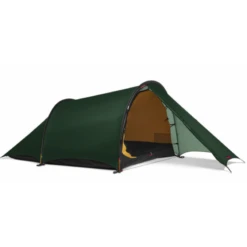 Tente 4 Saisons Yellow-label ANJAN 3 Green HILLEBERG