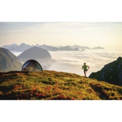 Tente 4 Saisons Yellow-label ENAN 1 Green HILLEBERG -Aventures Magasin tente 4 saisons yellow label enan 1 green hilleberg 1