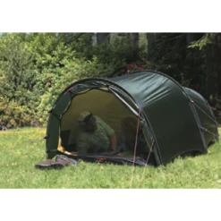 Tente 4 Saisons Yellow-label HELAGS 2 Green HILLEBERG -Aventures Magasin tente 4 saisons yellow label helags 2 green hilleberg 1