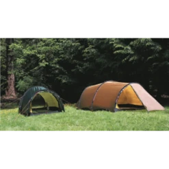 Tente 4 Saisons Yellow-label HELAGS 2 Green HILLEBERG -Aventures Magasin tente 4 saisons yellow label helags 2 green hilleberg 2