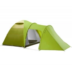 Tente De Camping CAMPO CASA XT 5P Chute-green Vaude 2023