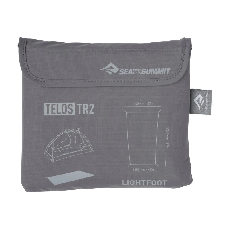Tente De Randonnée TELOS TR2 PLUS FABRIC + FOOTPRINT Seatosummit 2023 3 Tente De Randonnée TELOS TR2 PLUS FABRIC + FOOTPRINT Seatosummit 2023 – Image 3