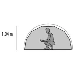 Tente ELIXIR 3 + FOOTPRINT Verte MSR GEAR EUROPE 2023 -Aventures Magasin tente elixir 3 footprint verte msr gear europe 2023 3