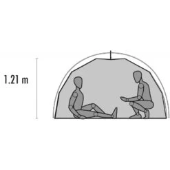 Tente ELIXIR 4 + FOOTPRINT Verte MSR GEAR EUROPE 2023 -Aventures Magasin tente elixir 4 footprint verte msr gear europe 2023 4