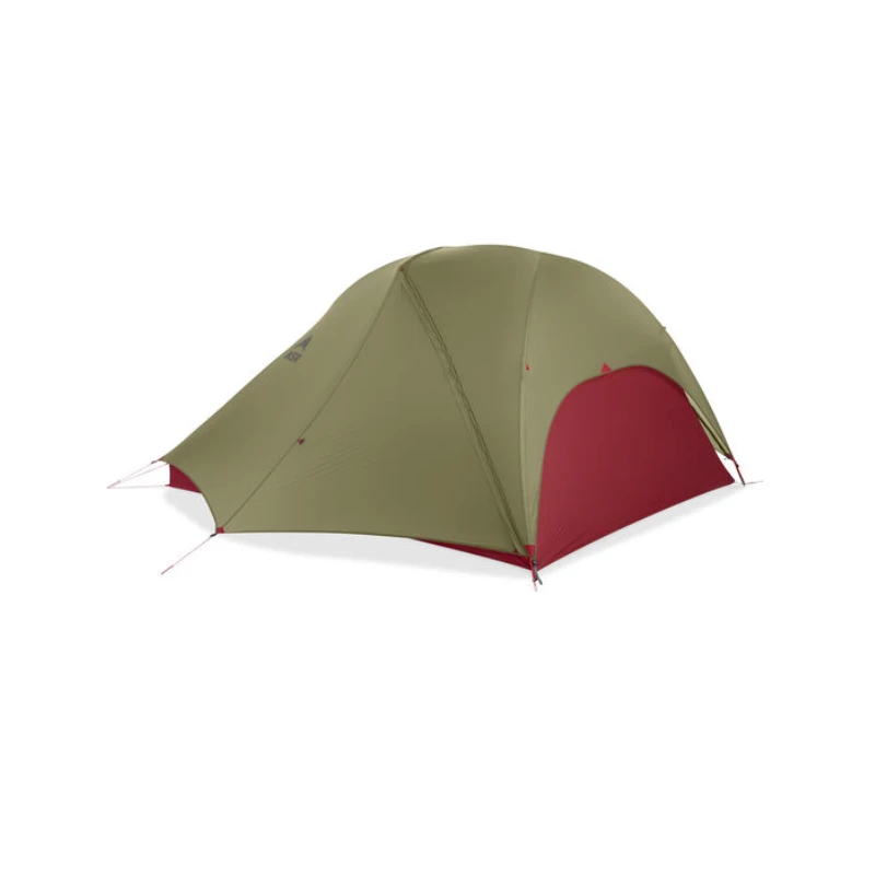 Tente FREELITE 3 Verte V3 MSR GEAR EUROPE 2023 2 Tente FREELITE 3 Verte V3 MSR GEAR EUROPE 2023 â Image 2