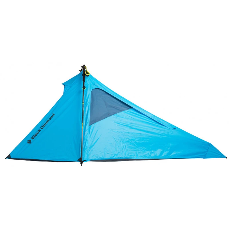 Tente Monoparoi DISTANCE 2P Avec Adaptateurs 2 Bâtons Black Diamond 5 Tente Monoparoi DISTANCE 2P Avec Adaptateurs 2 Bâtons Black Diamond – Image 5