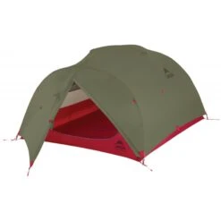 Tente MUTHA HUBBA NX 3 Verte MSR GEAR EUROPE 2023