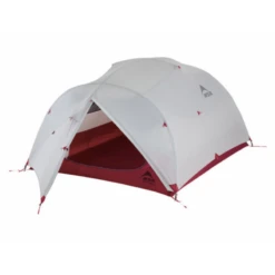 Tente MUTHA HUBBA NX 3P Grise MSR GEAR EUROPE 2023