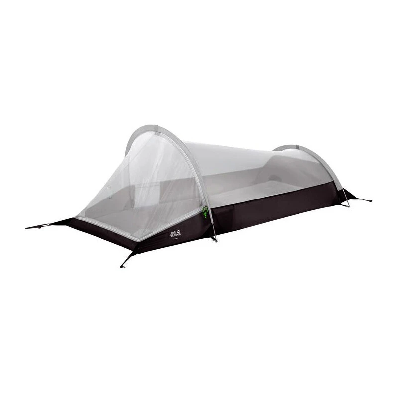 Tente Tunnel GOSSAMER 2P Verte Jack Wolfskin 3 Tente Tunnel GOSSAMER 2P Verte Jack Wolfskin – Image 3