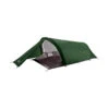Tente Tunnel GOSSAMER 2P Verte Jack Wolfskin