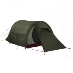Tente Tunnel TINDHEIM 2 Verte + Footprint MSR GEAR 2023