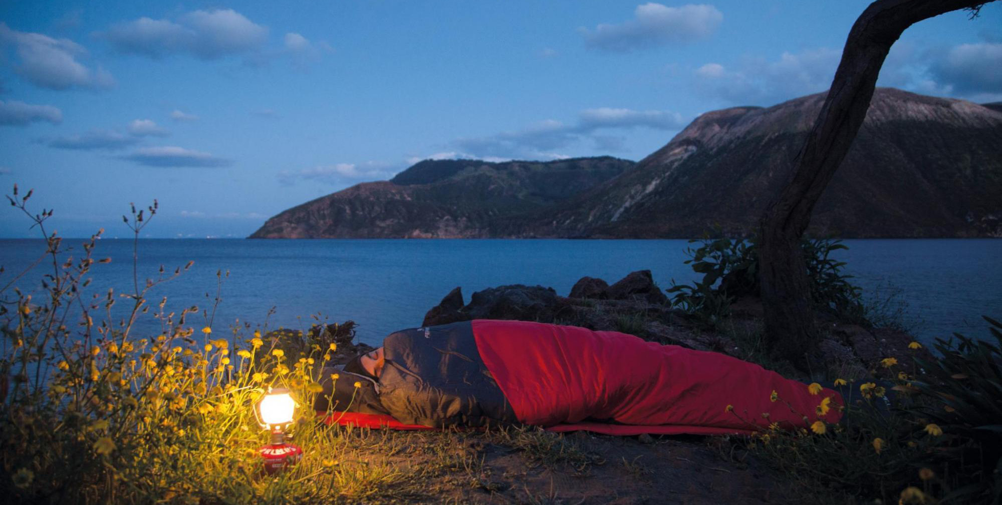 Aventures Magasin -Aventures Magasin Sac de couchage. Pillow Lab ©Ferrino